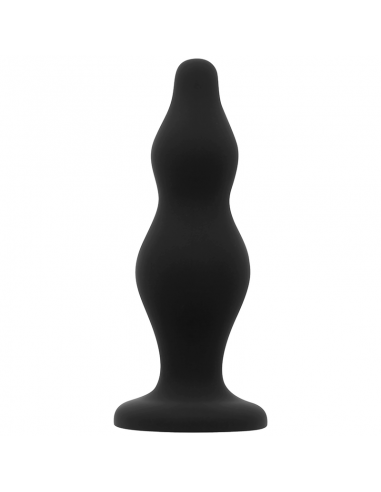 Ohmama leveled silicone butt plug 12 cm | MySexyShop