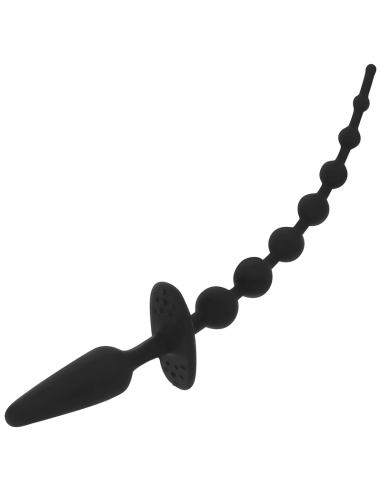 Ohmama butt plug and anal chain 30 cm