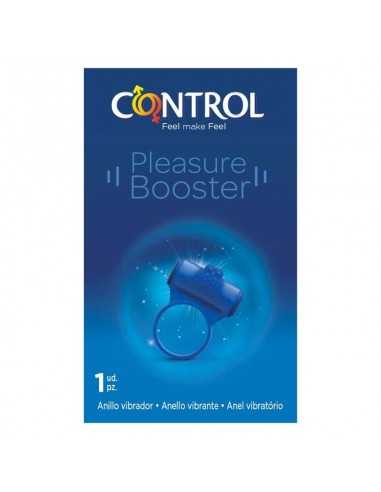 Control pleasure booster vibrating ring | MySexyShop (PT)