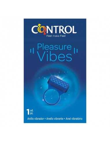 Control pleasure vibes vibrating ring