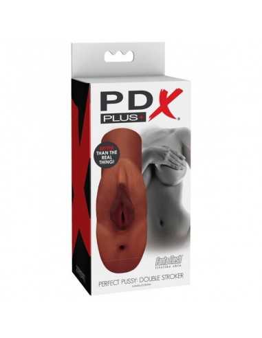 Pdx Plus+ Perfect Pussy Double Stroker - MySexyShop.eu