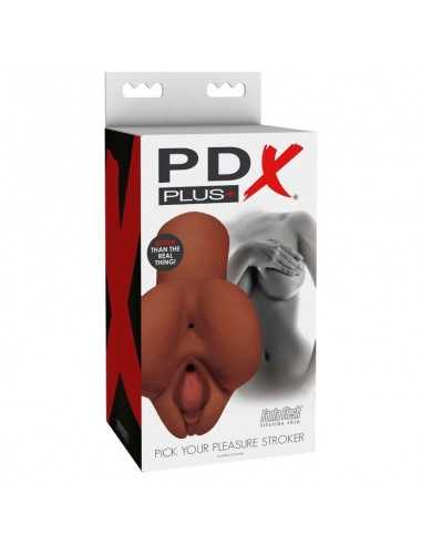 Pdx Plus+ Pick Your Pleasure Stroker - MySexyShop.eu