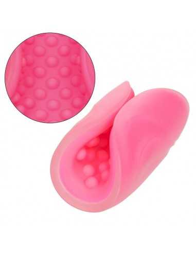 Calex Beaded Grip Masturbator