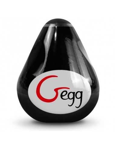 Gvibe textured and reusable egg black | MySexyShop