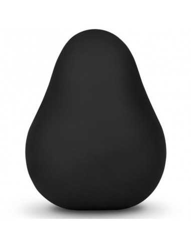 Gvibe textured and reusable egg black | MySexyShop