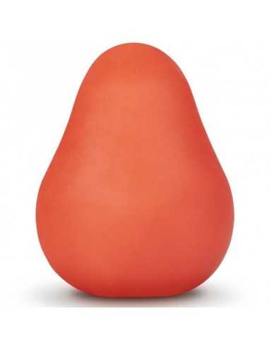 Gvibe textured and reusable egg red - MySexyShop (ES)