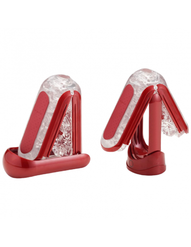 Tenga flip 0 (zero) rot und flip warmset - MySexyShop.eu