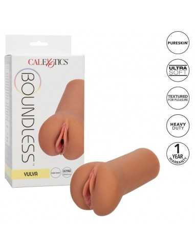 Calex Boundless Vulva Stroker | MySexyShop