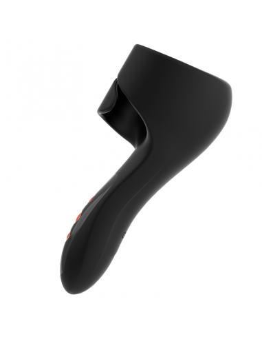 Jamyjob pulsar wand vibration and pulsation modes | MySexyShop