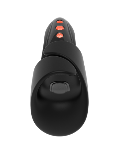 Jamyjob pulsar wand vibration and pulsation modes | MySexyShop