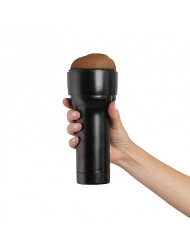 Kiiroo feel stroker masturbator mid brown | MySexyShop