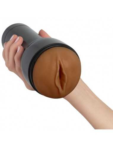 Kiiroo feel stroker masturbator mid brown | MySexyShop