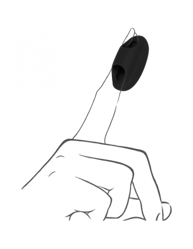 Ohmama vibrating fingertip 5 modes | MySexyShop (PT) Ohmama vibrating fingertip 5 modes | MySexyShop (PT)