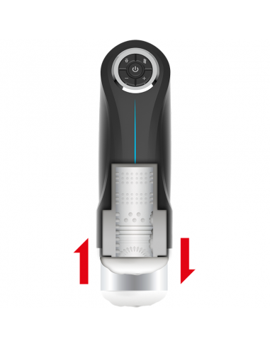 Jamyjob milker stroker up and down function | MySexyShop (PT) Jamyjob milker stroker up and down function | MySexyShop (PT)