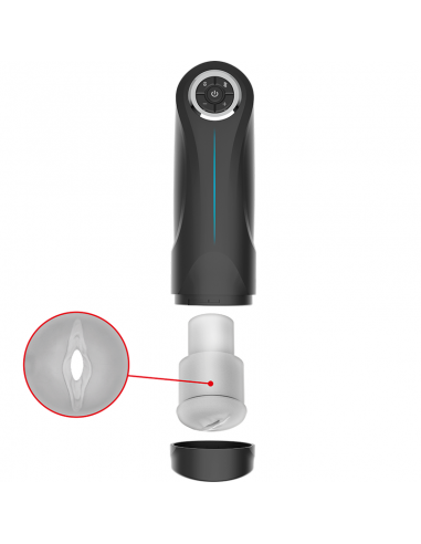 Jamyjob milker stroker up and down function | MySexyShop (PT) Jamyjob milker stroker up and down function | MySexyShop (PT)