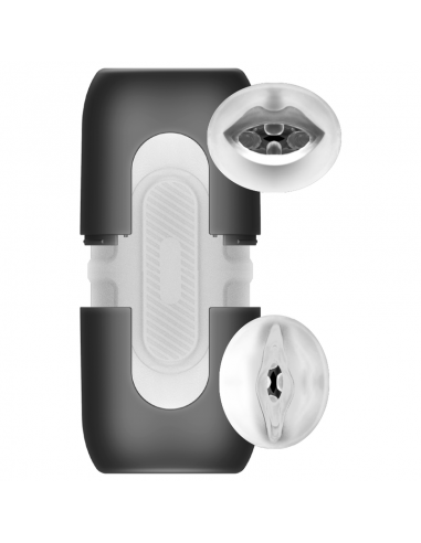 Jamyjob turbo doppelmasturbator - MySexyShop.eu