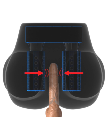 Pdx elite milk me silly mega masturbator