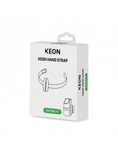 Keon hand strap accessory by kiiroo | MySexyShop (PT)