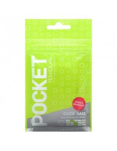 Tenga click ball pocket stroker | MySexyShop