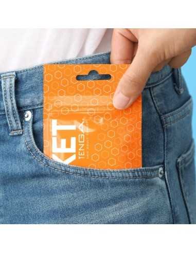 Tenga click ball pocket stroker | MySexyShop