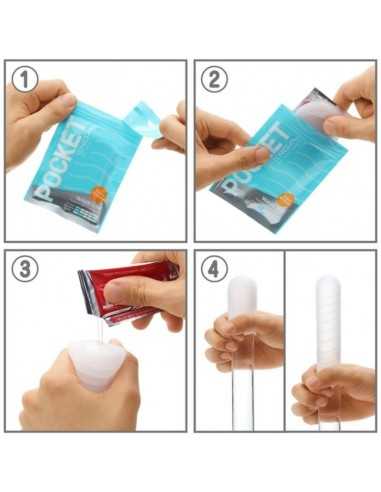 Tenga crystal mist pocket stroker - MySexyShop.eu