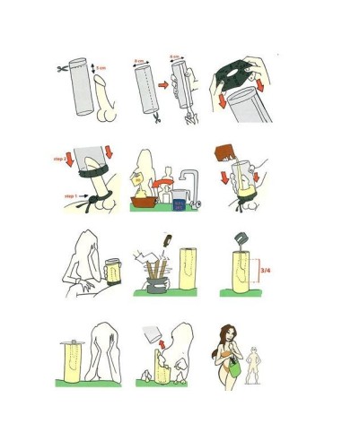 Cloneboy penis cloner kit - MySexyShop (ES) Cloneboy penis cloner kit - MySexyShop (ES)