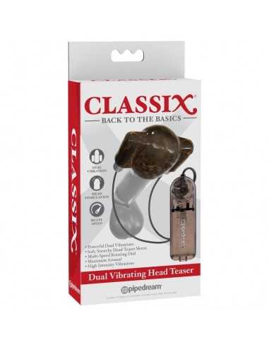 Classix dual vibrating head teaser - MySexyShop (ES)