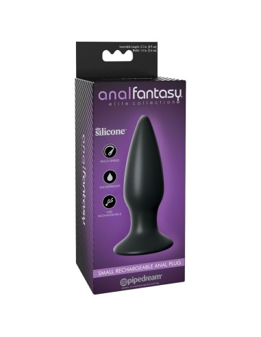 Anal fantasy elite collection klein aufladbarer anal stecker - MySexyShop.eu