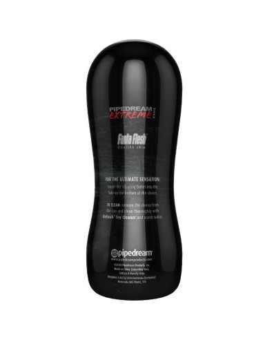Pdx Elite Vibrant Pussy Stroker - MySexyShop