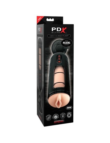 Pdx elite vibrating mega milker | MySexyShop