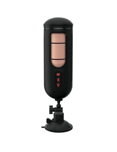 Pdx elite vibrating mega milker | MySexyShop