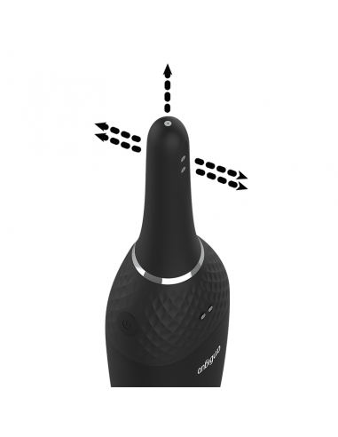 Anbiguo rechargeable travel anal cleaner 5 intensities |