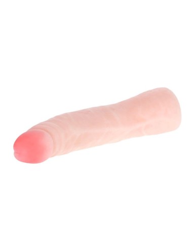 Love companion realistic silicone dildo 18.5 cm | MySexyShop