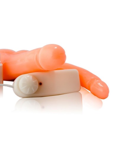 Pene doble penetracion natural. | MySexyShop