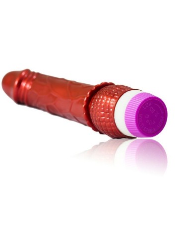 Baile vibrator basic line red color | MySexyShop