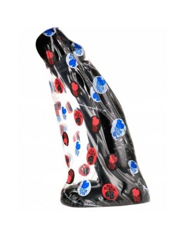 All Black 29cm Fisting Dildo - MySexyShop.eu