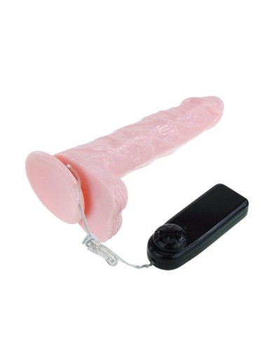 Ly-baile super rotation dildo realistico 20.5cm - MySexyShop.eu