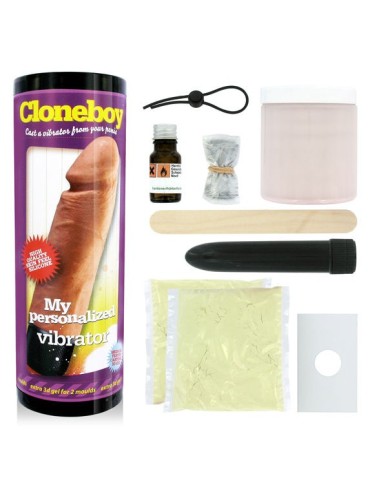 Cloneboy penis cloner kit mit vibrator - MySexyShop.eu