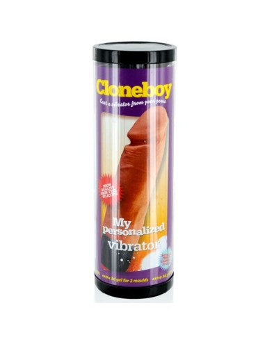 Cloneboy penis cloner kit mit vibrator - MySexyShop.eu