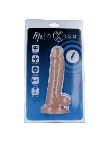 Mr intense 7 realistic cock 17.1 -o- 2.9cm - MySexyShop (ES)