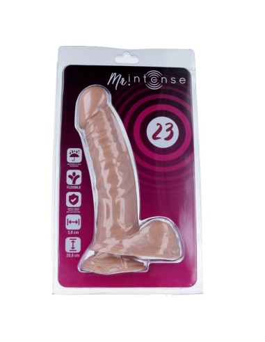 Mr intense 23 realistic cock 20.8cm -o- 3.8cm | MySexyShop