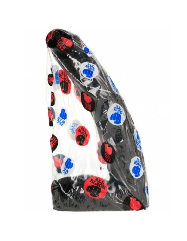 Ganz schwarzer dildo 21cm - MySexyShop.eu