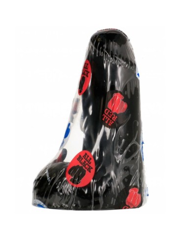 All black dildo 13cm | MySexyShop