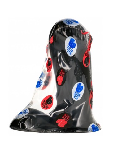 All black dildo realistic 14 cm | MySexyShop