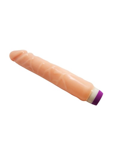Baile waves of pleasure realistic vibrating 25.5cm | MySexyShop (PT)