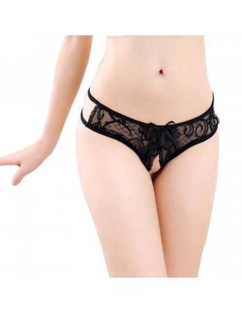 Queen lingerie open crothless panties eine grösse - MySexyShop.eu