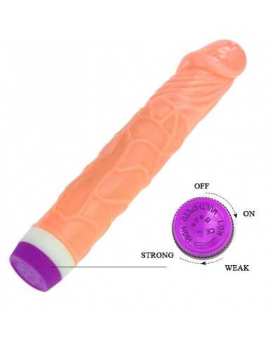 Baile waves of pleasure realistic vibrating 22.5 cm | MySexyShop