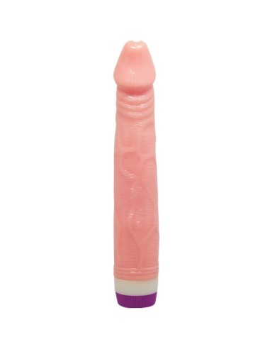 Realistic vibrator flesh 22 cm - MySexyShop (ES)