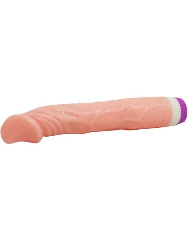 Realistic vibrator flesh 22 cm - MySexyShop (ES)
