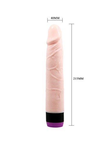 Adour club vibrador realistico 21.5 cm - MySexyShop.eu